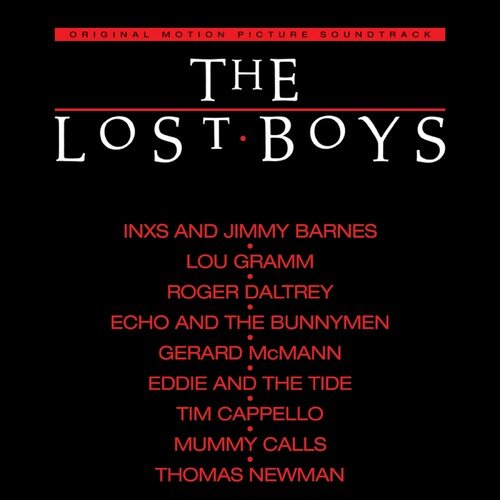 The Lost Boys (Limited Silver Vinyl OST) - Music