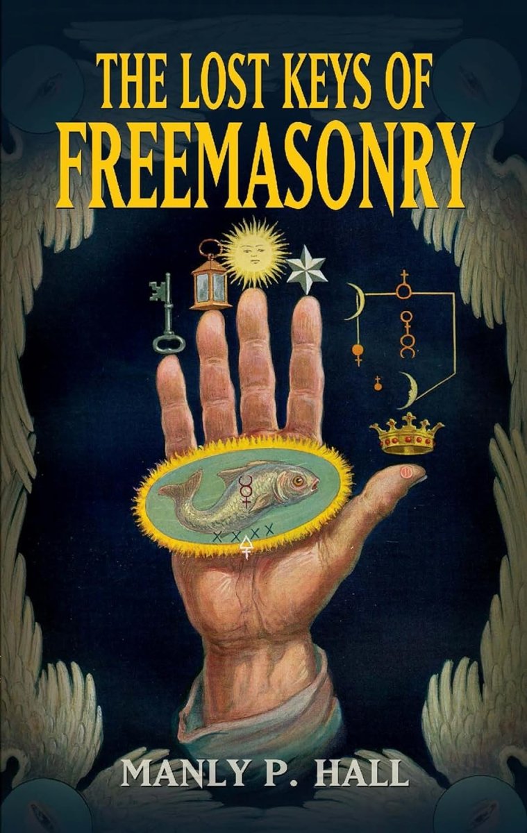 The Lost Keys of Freemasonry - Books