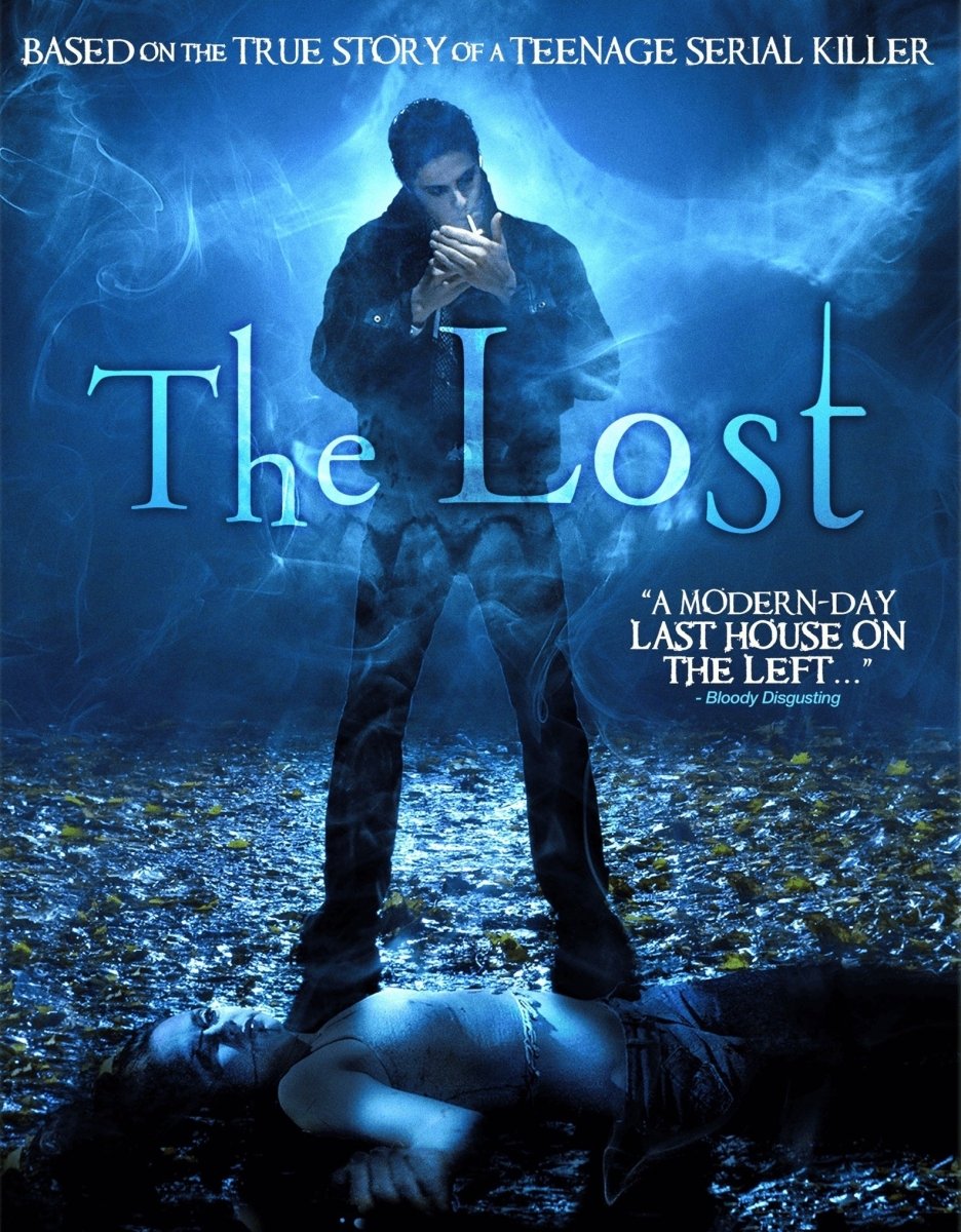 The Lost (Special Edition) w/SLIP - New Blu - Ray