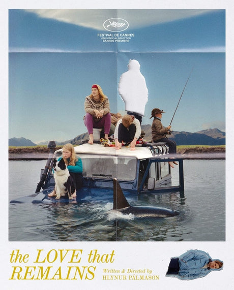The Love That Remains (Blu - Ray, Criterion) - New Blu - Ray