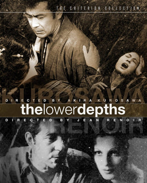 The Lower Depths (#239, DVD)