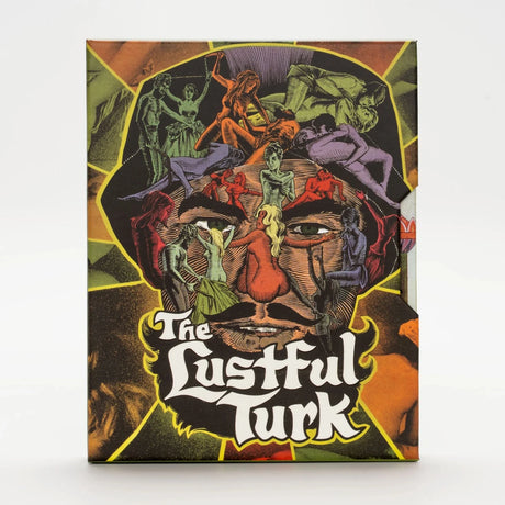 The Lustful Turk + The Joys of Jezebel w/SLIP