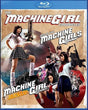 The Machine Girl Chronicles - New Blu - Ray