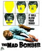The Mad Bomber - New Blu - Ray