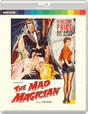The Mad Magician (Region Free) - New Blu - Ray