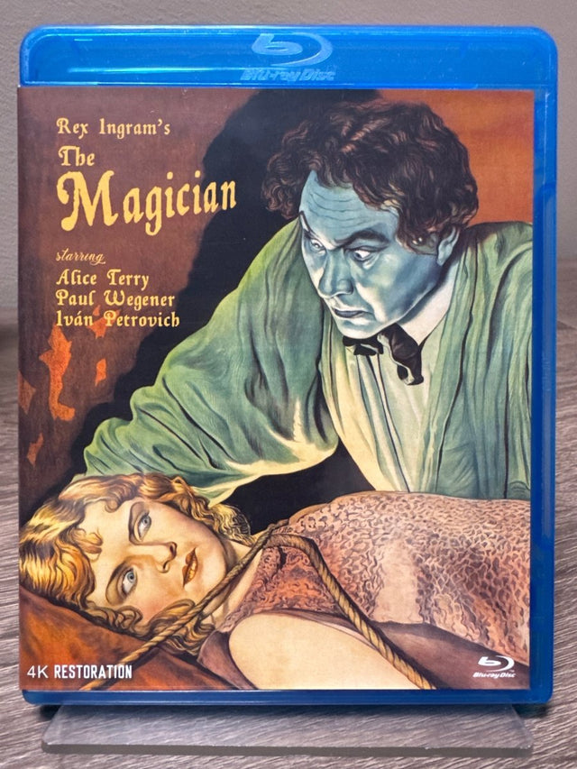 The Magician (1926) USED