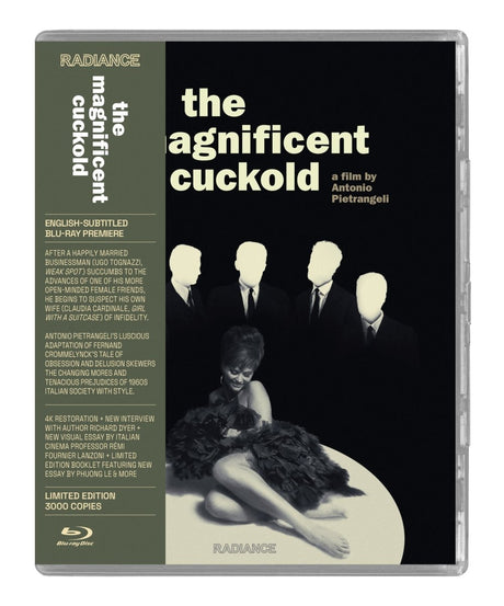 The Magnificent Cuckold (Limited Edition)