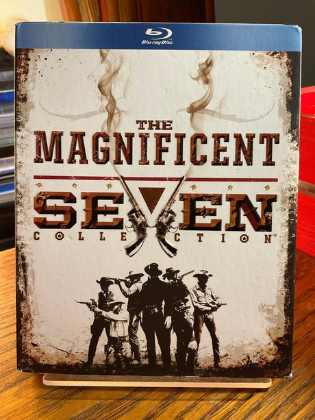 The Magnificent Seven Collection USED - Used Blu-Ray