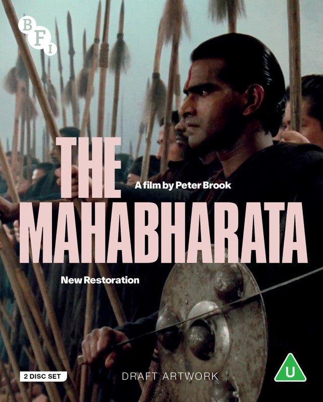 The Mahabharata (Region B)