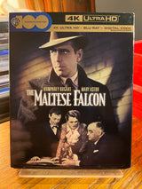 The Maltese Falcon (4K UHD) w/SLIP USED