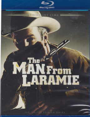 The Man from Laramie (Twilight Time) - New Blu-Ray