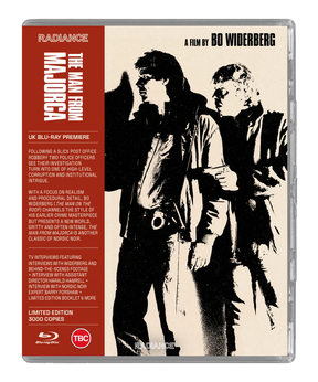 The Man From Majorca (Limited Edition, Region B)