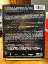 The Man From U.N.C.L.E (4K UHD, Limited Edition) w/SLIP AND BOOKLET USED