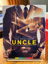 The Man From U.N.C.L.E (4K UHD, Limited Edition) w/SLIP AND BOOKLET USED
