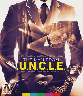 The Man From U.N.C.L.E. (4K UHD)