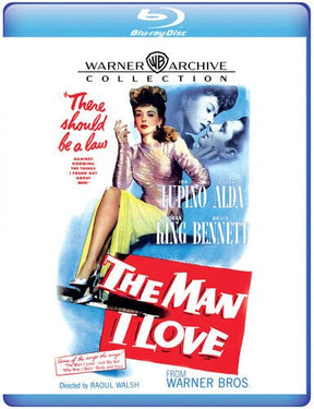 The Man I Love - New Blu - Ray