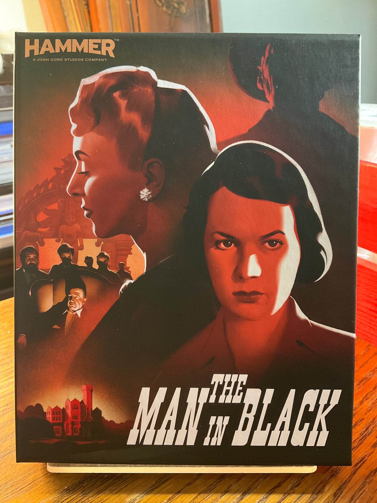 The Man in Black (4K UHD, Limited Collector's Edition, Region Free) USED