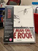 The Man on the Roof Limited Edition W/BOOKLET USED