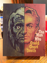 The Man Who Could Cheat Death (4K UHD, Limited Edition) USED