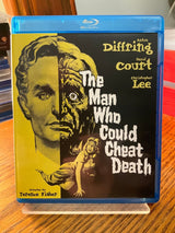 The Man Who Could Cheat Death USED - Used Blu - Ray