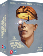 The Man Who Fell to Earth (4K UHD, Limited Collector's Edition, Region Free/B)