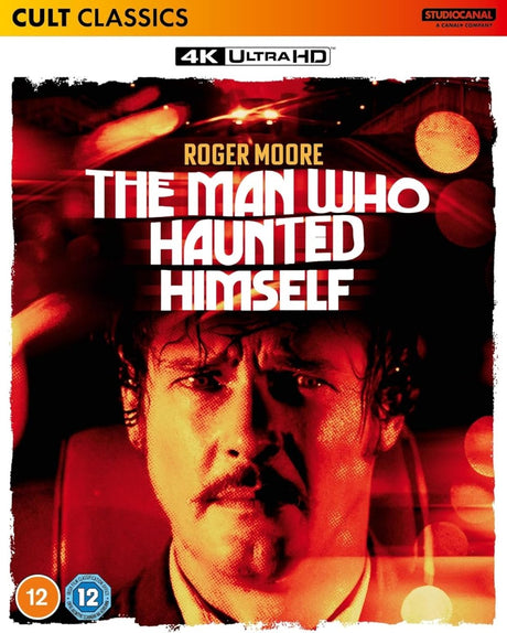 The Man Who Haunted Himself (4K UHD, Region Free) - New 4K UHD