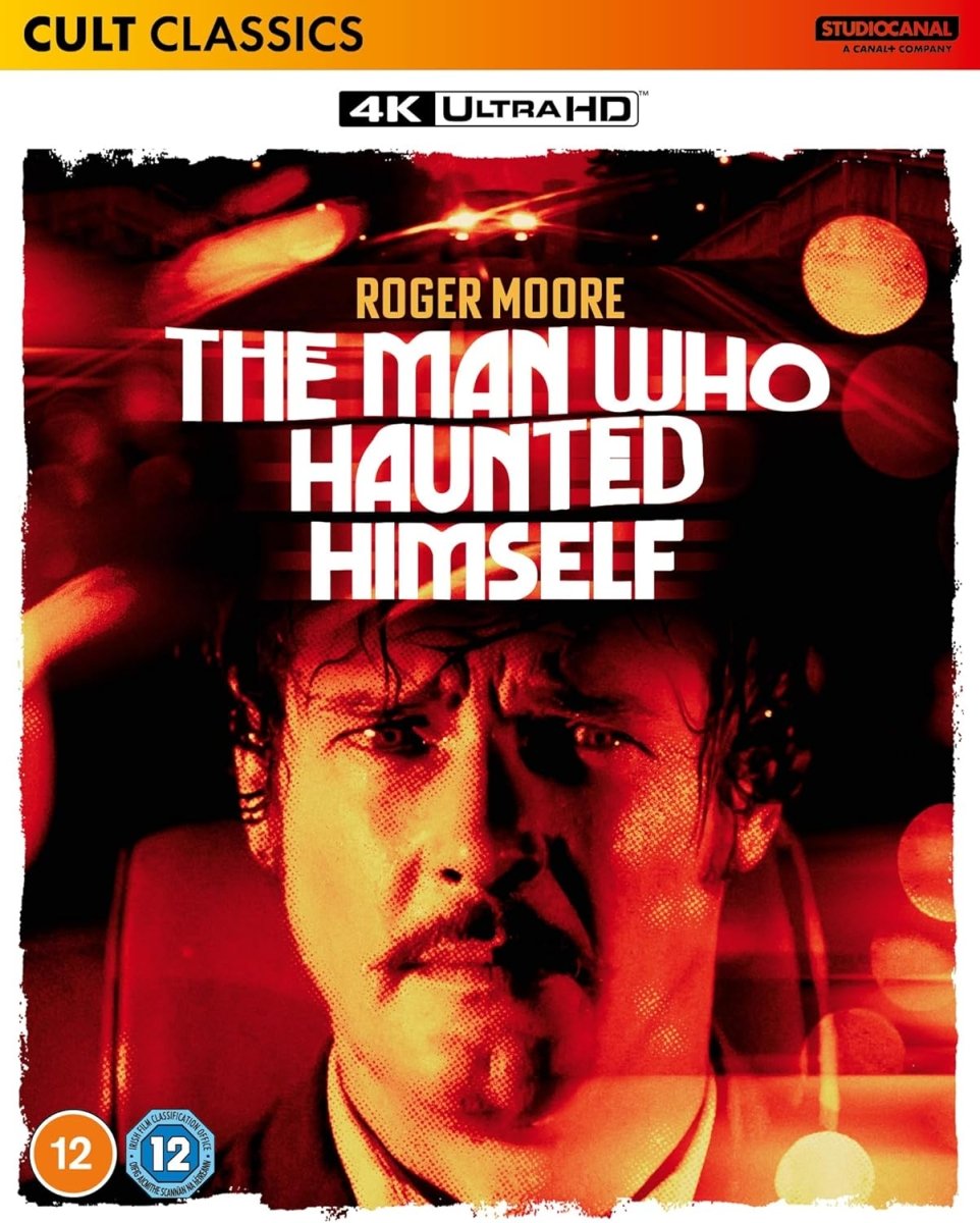 The Man Who Haunted Himself (4K UHD, Region Free)