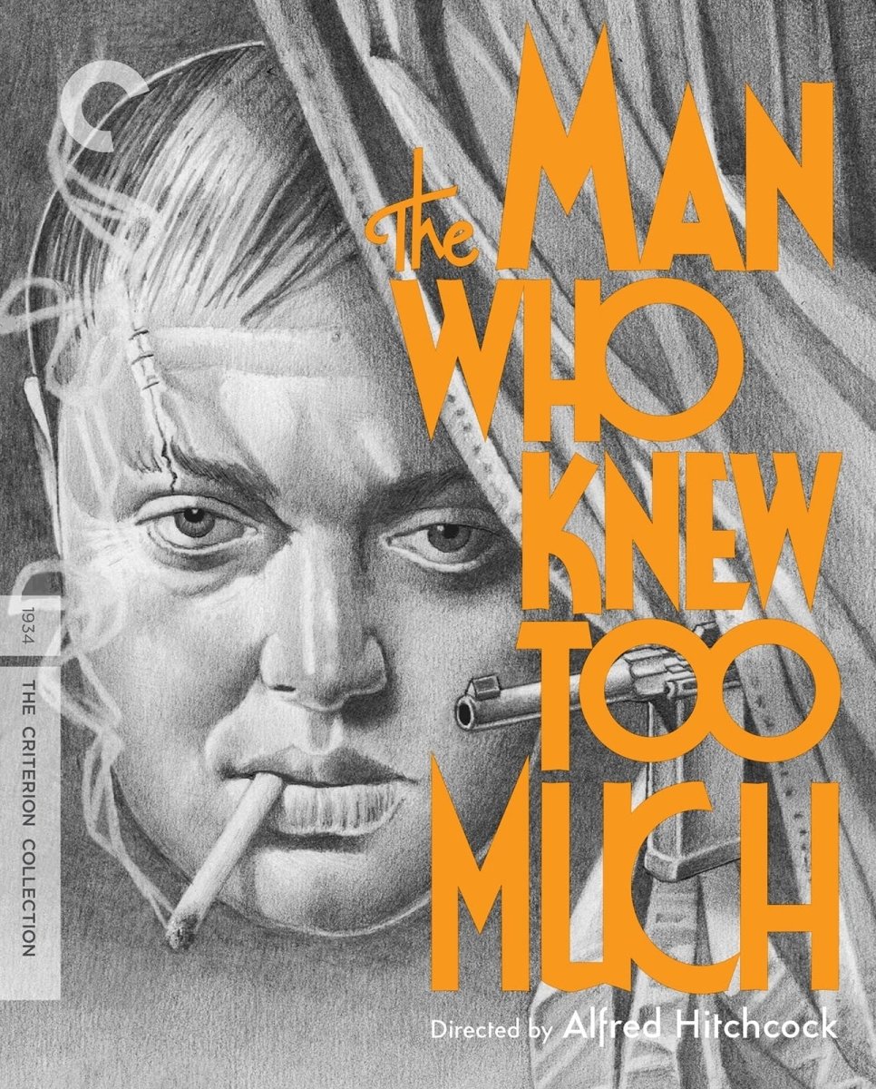 The Man Who Knew Too Much (#643)