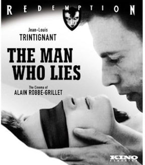 The Man Who Lies USED