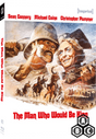 The Man Who Would Be King (Limited Edition, Region Free) w/SLIP - New Blu - Ray