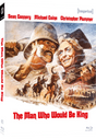 The Man Who Would Be King (Limited Edition, Region Free) w/SLIP