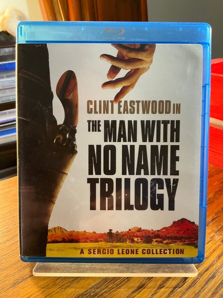 The Man With No Name Trilogy (NO SLIPCASE) USED - Used Blu - Ray