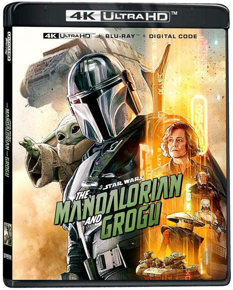 The Mandalorian and Grogu (4K UHD)