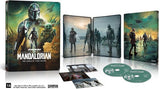 The Mandalorian: The Complete Third Season (4K UHD Steelbook)