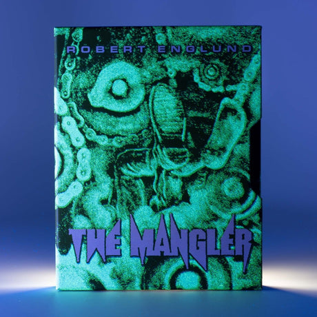 The Mangler (4K UHD, Limited Edition)