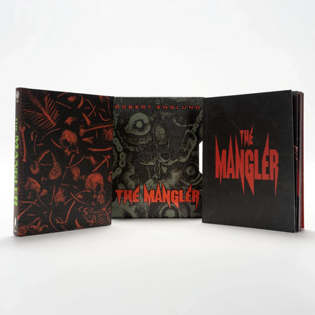 The Mangler (4K UHD, Limited Edition)