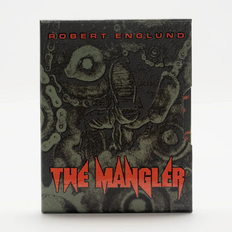 The Mangler (4K UHD, Limited Edition)