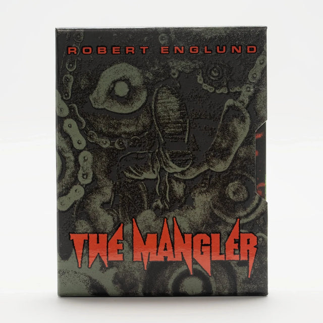 The Mangler (4K UHD, Limited Edition)