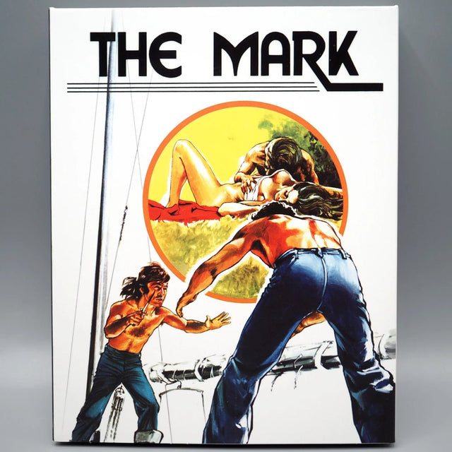 The Mark / Erotic Passion w/Slip USED