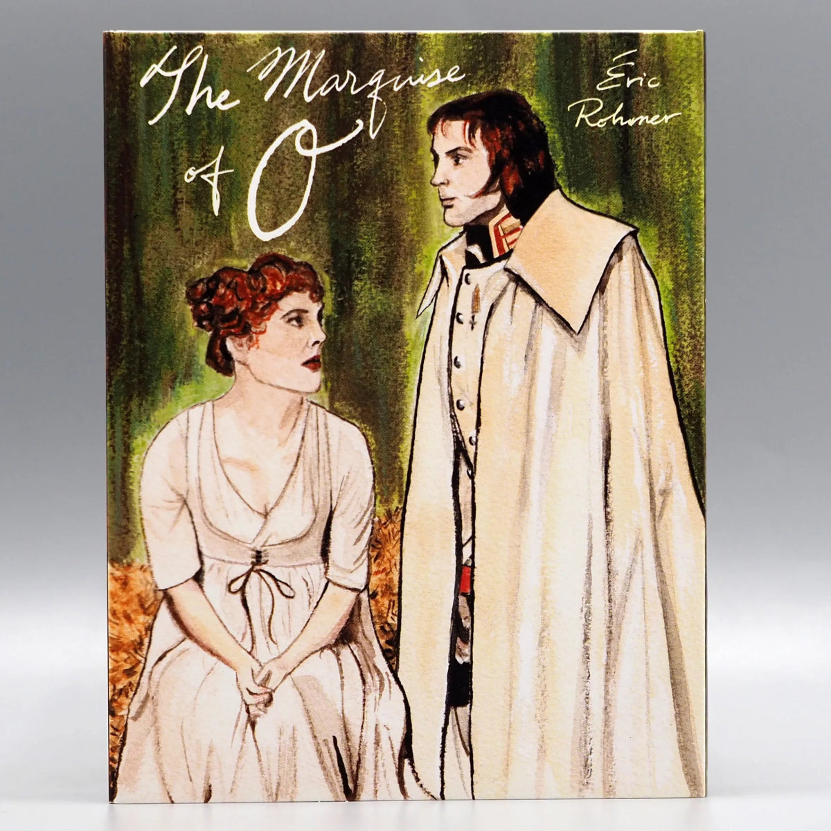 The Marquise of O w/SLIP - New Blu - Ray