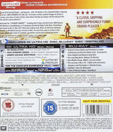 The Martian (4K UHD, Region Free/B)