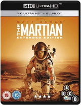 The Martian (4K UHD, Region Free/B) - New 4K UHD