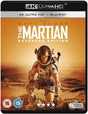The Martian (4K UHD, Region Free/B)