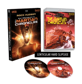 The Martian Chronicles (Limited Lenticular Edition, Region Free)