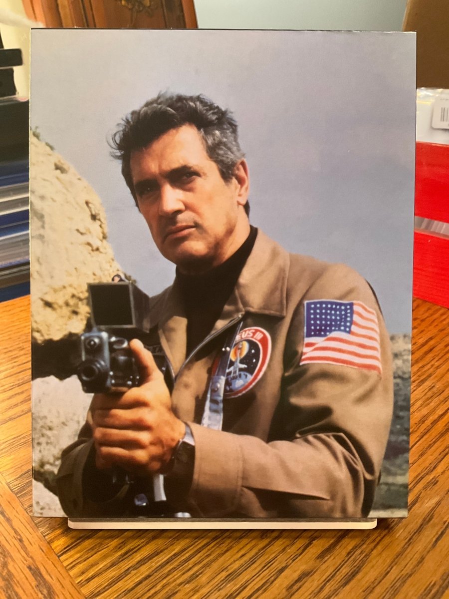 The Martian Chronicles (Limited Lenticular Edition, Region Free) USED