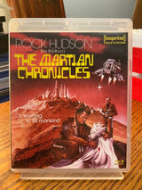 The Martian Chronicles (Limited Lenticular Edition, Region Free) USED