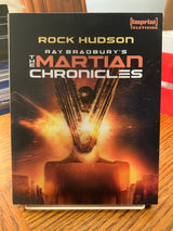 The Martian Chronicles (Limited Lenticular Edition, Region Free) USED