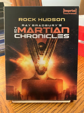 The Martian Chronicles (Limited Lenticular Edition, Region Free) USED