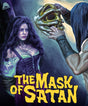 The Mask of Satan - New Blu - Ray
