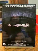 The Mask of Satan w/SLIP USED